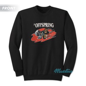 The Offspring Bad Habit Sweatshirt 3