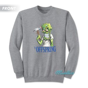 The Offspring Hammered Sweatshirt 1