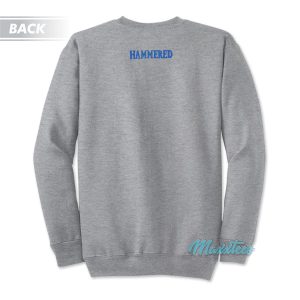 The Offspring Hammered Sweatshirt 2