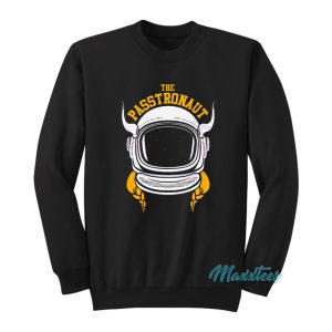 The Passtronaut Athlete Logos Sweatshirt 1