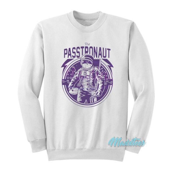 The Passtronaut Joshua Dobbs Sweatshirt