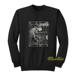 The Pixies Doolittle Sweatshirt 1