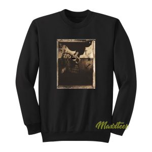 The Pixies Surfer Rosa Sweatshirt 1