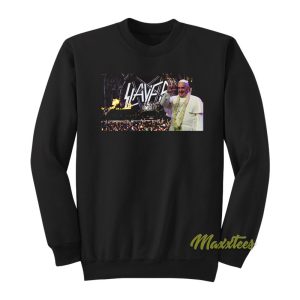 The Pope Slayer Sweatshirt 1