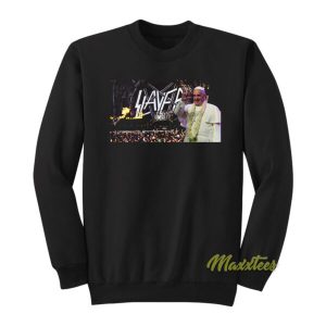 The Pope Slayer Sweatshirt 2