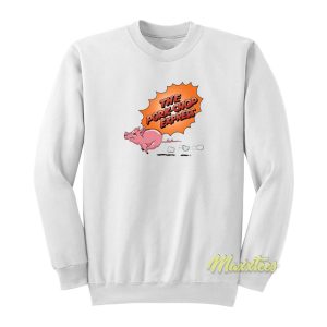 The Pork Chop Express Jack Burton Sweatshirt