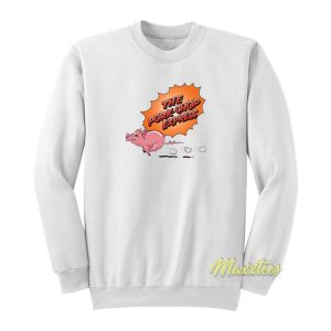 The Pork Chop Express Jack Burton Sweatshirt