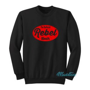 The Redhead Rebel Heath Sweatshirt 1