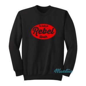 The Redhead Rebel Heath Sweatshirt 2