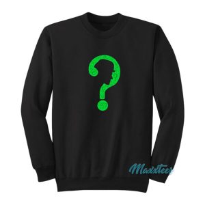 The Riddler The Batman Sweatshirt