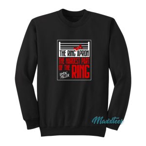 The Ring Apron Simon Miller Sweatshirt 1