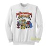 The Riverbottom Nightmare Band Sweatshirt