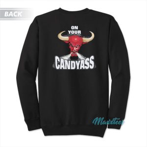 The Rock Layeth The Smacketh Down Sweatshirt 2