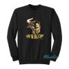 The Rock Layin’ The Smack Down Sweatshirt