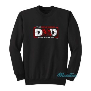 The Role Model DMD Britt Baker Sweatshirt 2