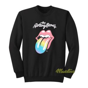 The Rolling Stone Rainbow Sweatshirt 2