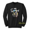 The Simpson Fashion Sweatshirt