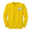 The Simpson Homer Corporate Logo Sweatshirt