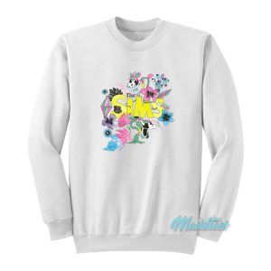 The Sims Cowplant Garden Sweatshirt