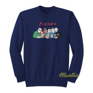 The Slayers Horror Friend Sweatshirt 1