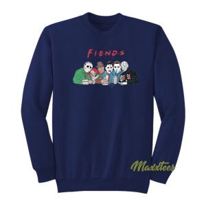 The Slayers Horror Friend Sweatshirt 2