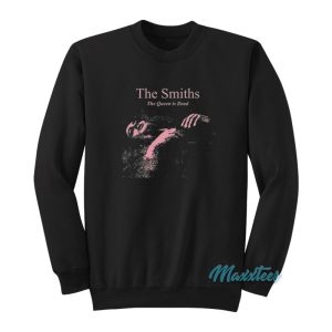 The Smiths The Queen Is Dead Sweatshirt 1