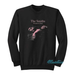 The Smiths The Queen Is Dead Sweatshirt 2