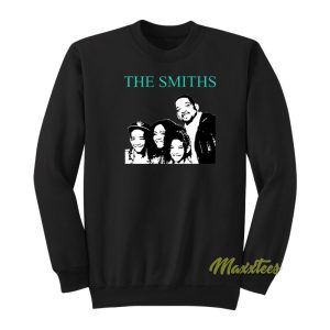 The Smiths Will Smith Sweatshirt 1