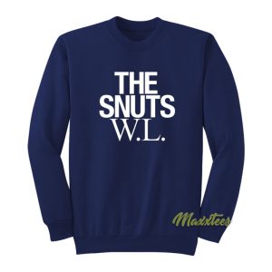 The Snuts WL Sweatshirt 1