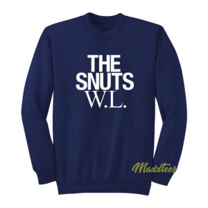 The Snuts WL Sweatshirt 2