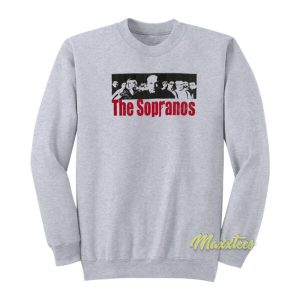 The Sopranos Vintage Sweatshirt