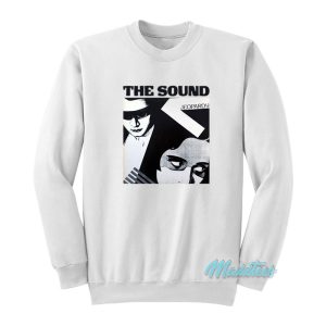 The Sound Jeopardy Album Cover Sweatshirt