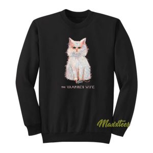 The Squashed Mouse The Vampires Wife Sweatshirt 2