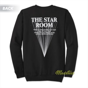 The Star Room OG Version Mac Miller Sweatshirt 1