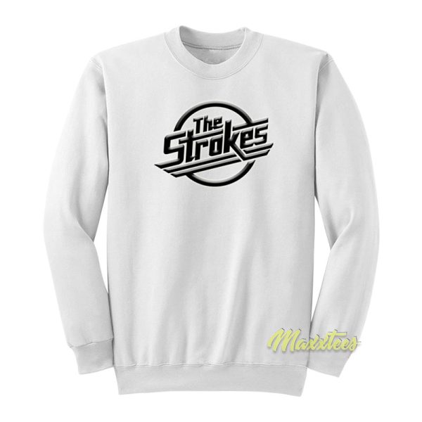 The Strokes Sweatshirt