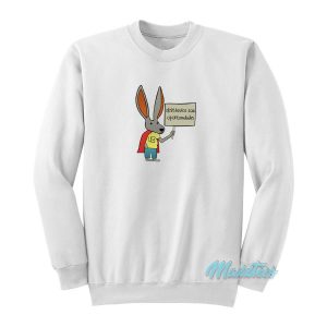 The Suicide Squad Rick Flag Mouse Sweatshirt