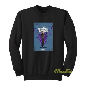 The Suicide Squad The Thinker Sweatshirt