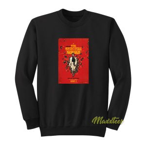 The Suicide Squad Viola Davis Sweatshirt