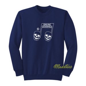 The Sweet Sound of Death Sweatshirt