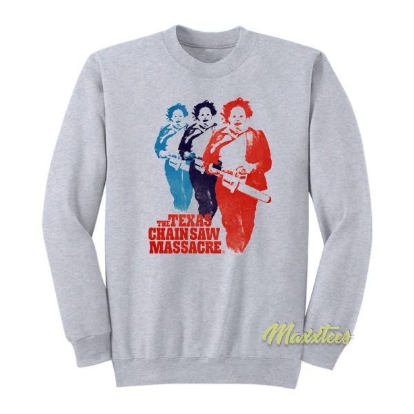 The Texas Chain Saw Massacre Sweatshirt