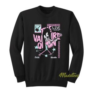 The Vampire Queen Marceline Adventure Time Sweatshirt 1