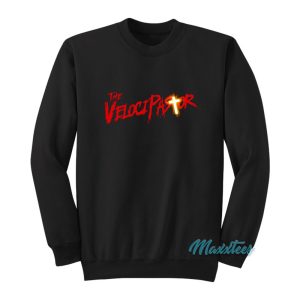 The Velocipastor Logo Sweatshirt 1