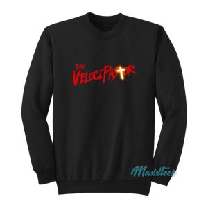 The Velocipastor Logo Sweatshirt