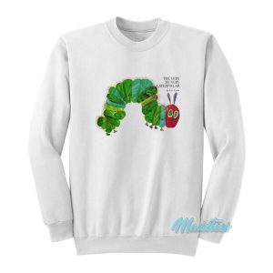 The Very Hungry Caterpillar Sweatshirt