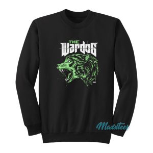 The War Dog Mr Mayhem Wardlow Sweatshirt 1