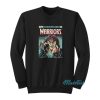 The Warrior Nowhere To Run Nowhere To Hide Sweatshirt