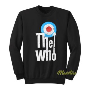 The Who Sweatshirt 1