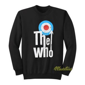 The Who Sweatshirt 2