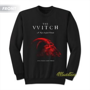 The Witch Servants Sweatshirt 1