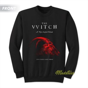 The Witch Servants Sweatshirt 3